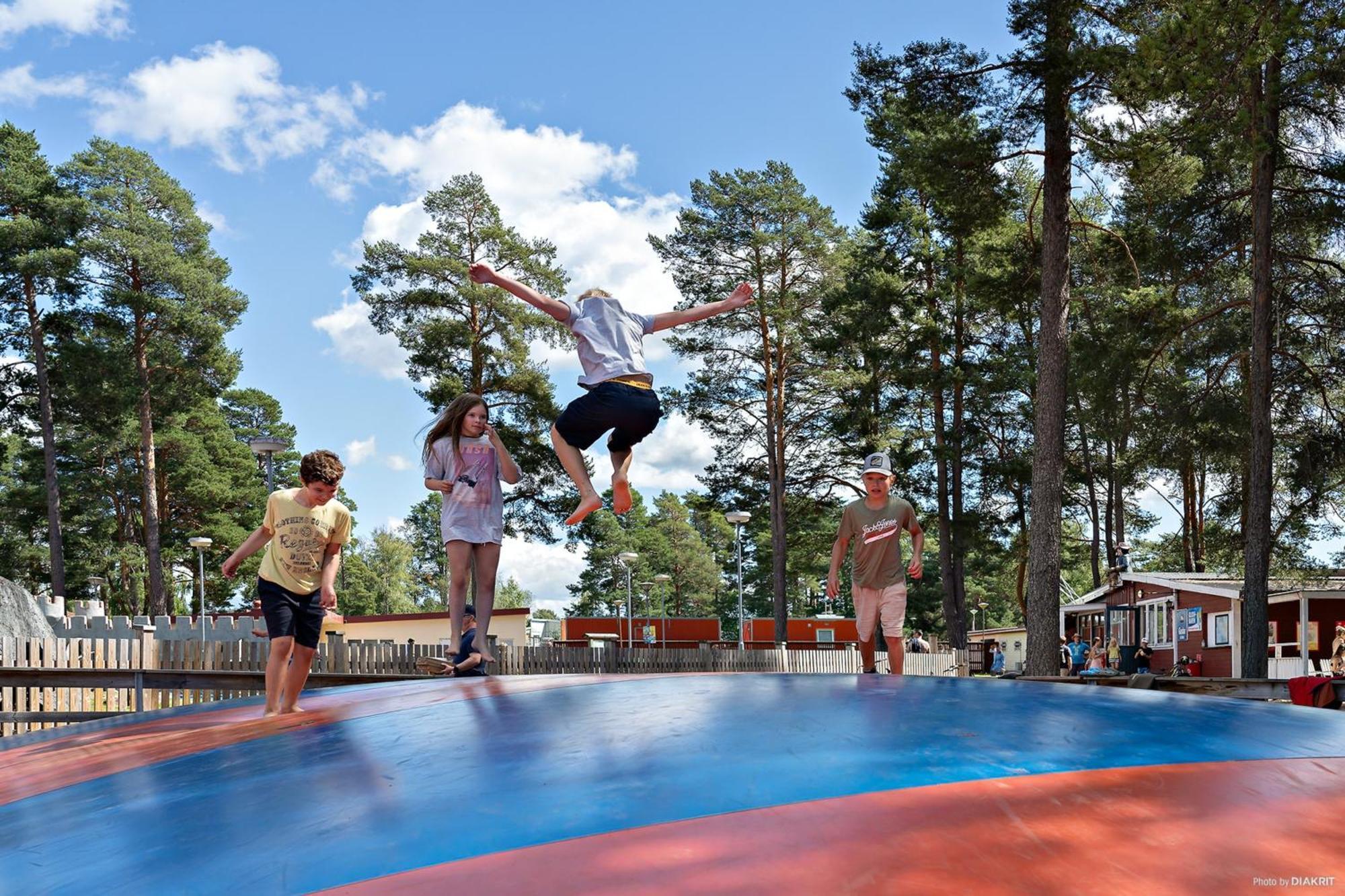 First Camp Orsa - Dalarna ξενώνας Εξωτερικό φωτογραφία