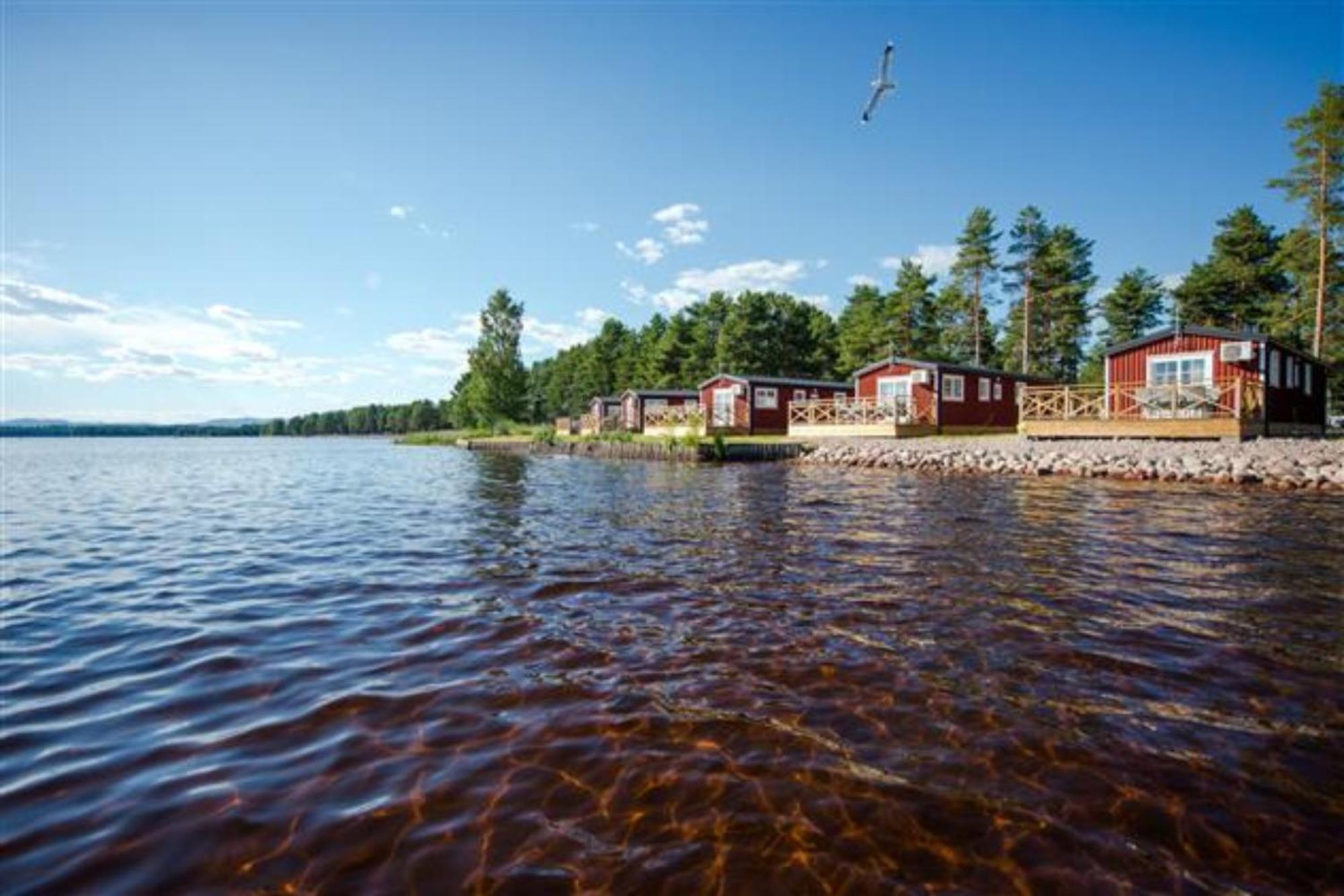 First Camp Orsa - Dalarna ξενώνας Εξωτερικό φωτογραφία